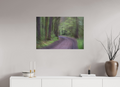 88 x 60 cm, Hahnemühle Papier Photo Rag Presto ins Unbekannte
