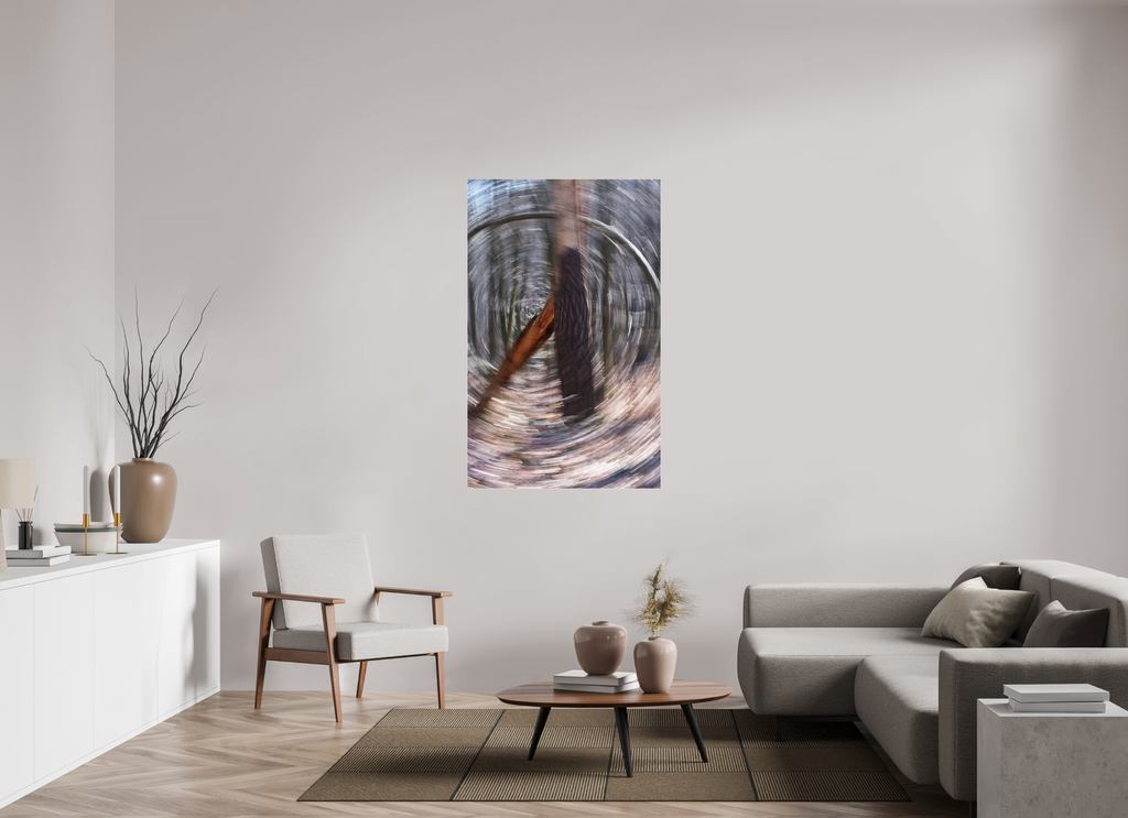90 x 144,1 cm, Photo Print Under Acrylic Glass Nature’s Dynamic Geometry