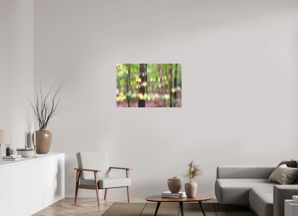 90 x 60 cm, Leinwand matt Portato dolce