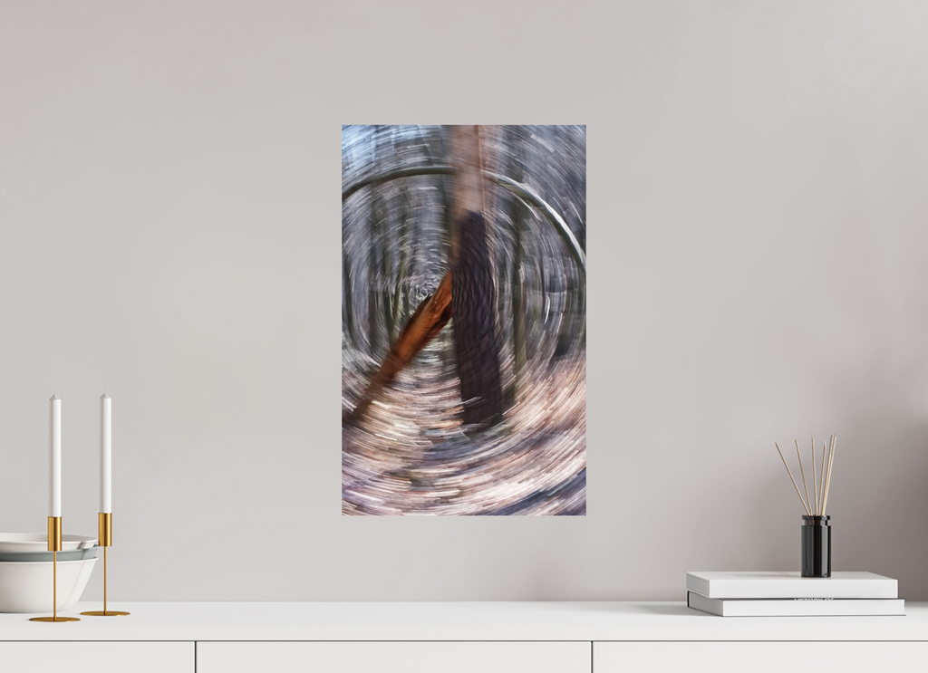 30 x 48 cm, Photo Print On Fuji Crystal DP II Nature’s Dynamic Geometry