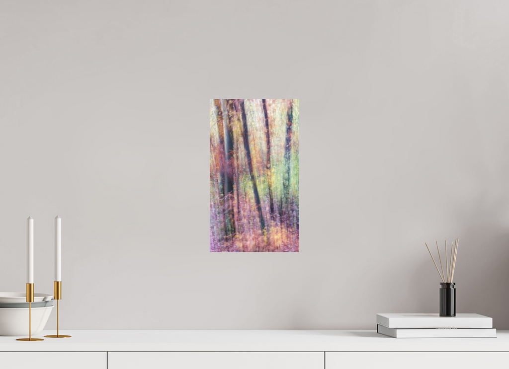 20 x 34,3 cm, Photo Print On Fuji Crystal DP II Herbstfarben 1