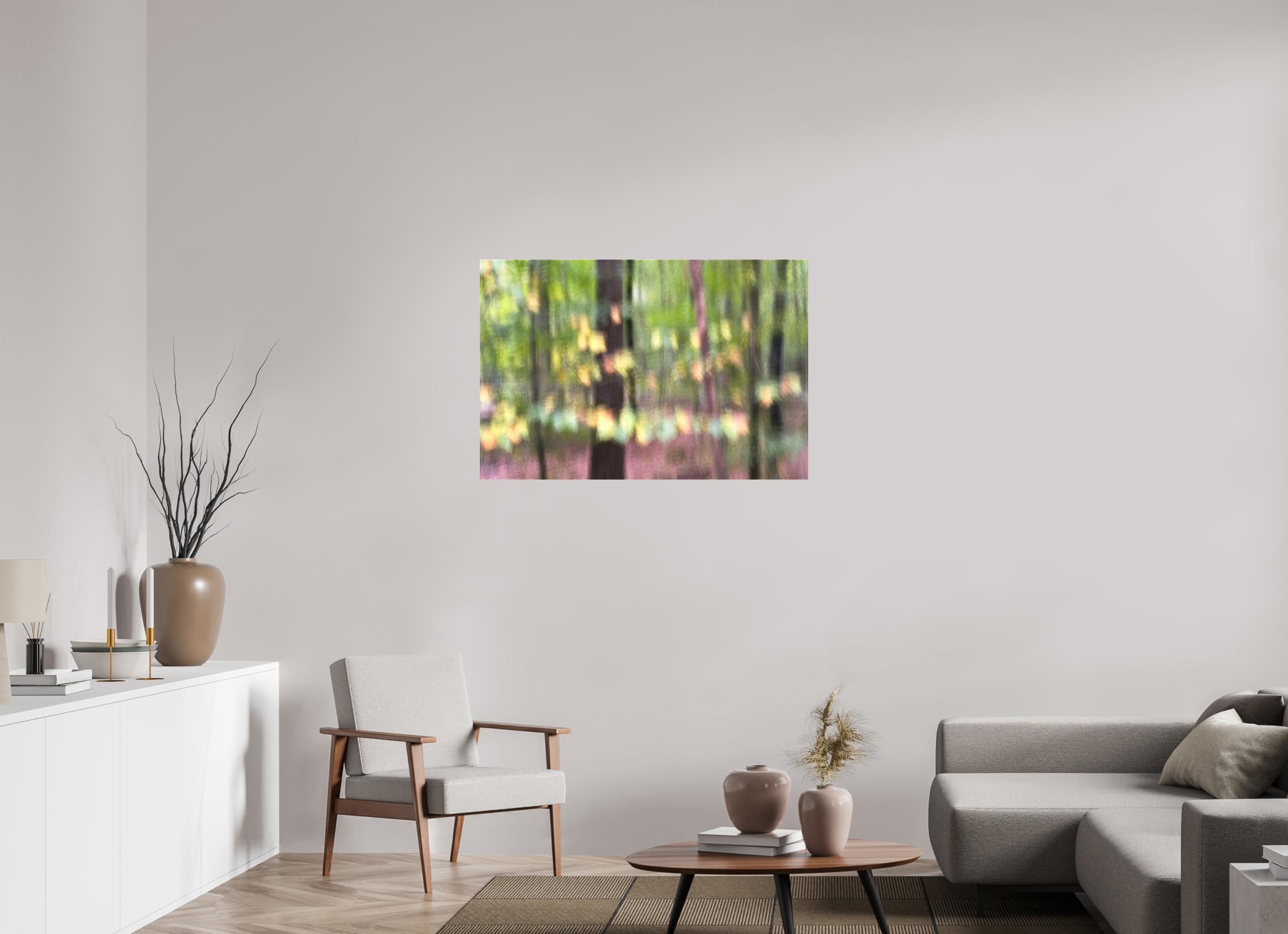 105 x 70 cm, Leinwand matt Portato dolce
