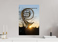 40 x 60 cm, Photo Print On Fuji Crystal DP II Horn sound