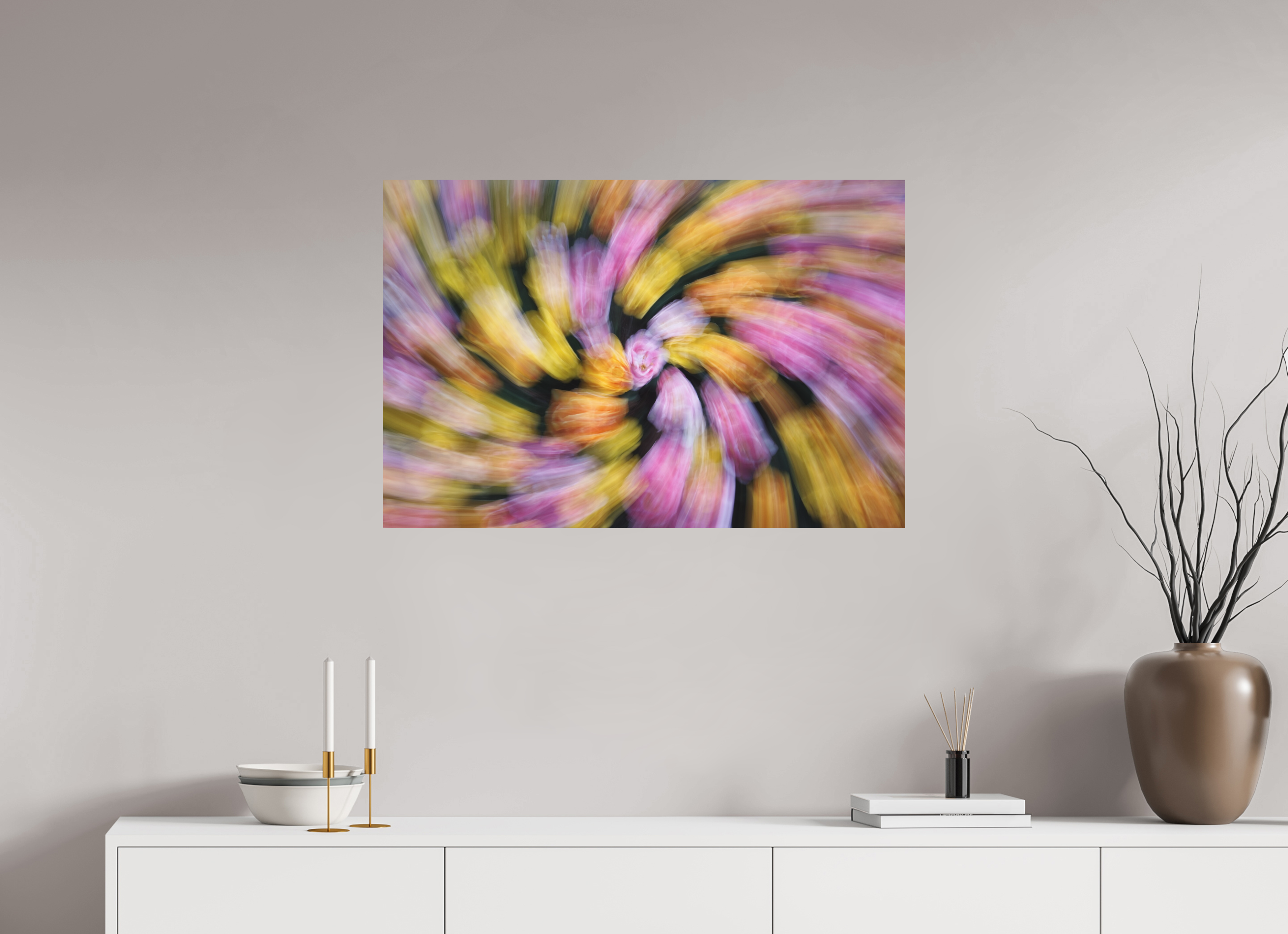 90 x 60 cm, Hahnemühle Papier Photo Rag Allegro giocoso