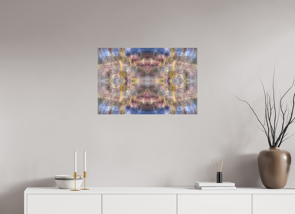 75 x 50 cm, Photo Print On Fuji Crystal DP II Nature’s Kaleidoscope