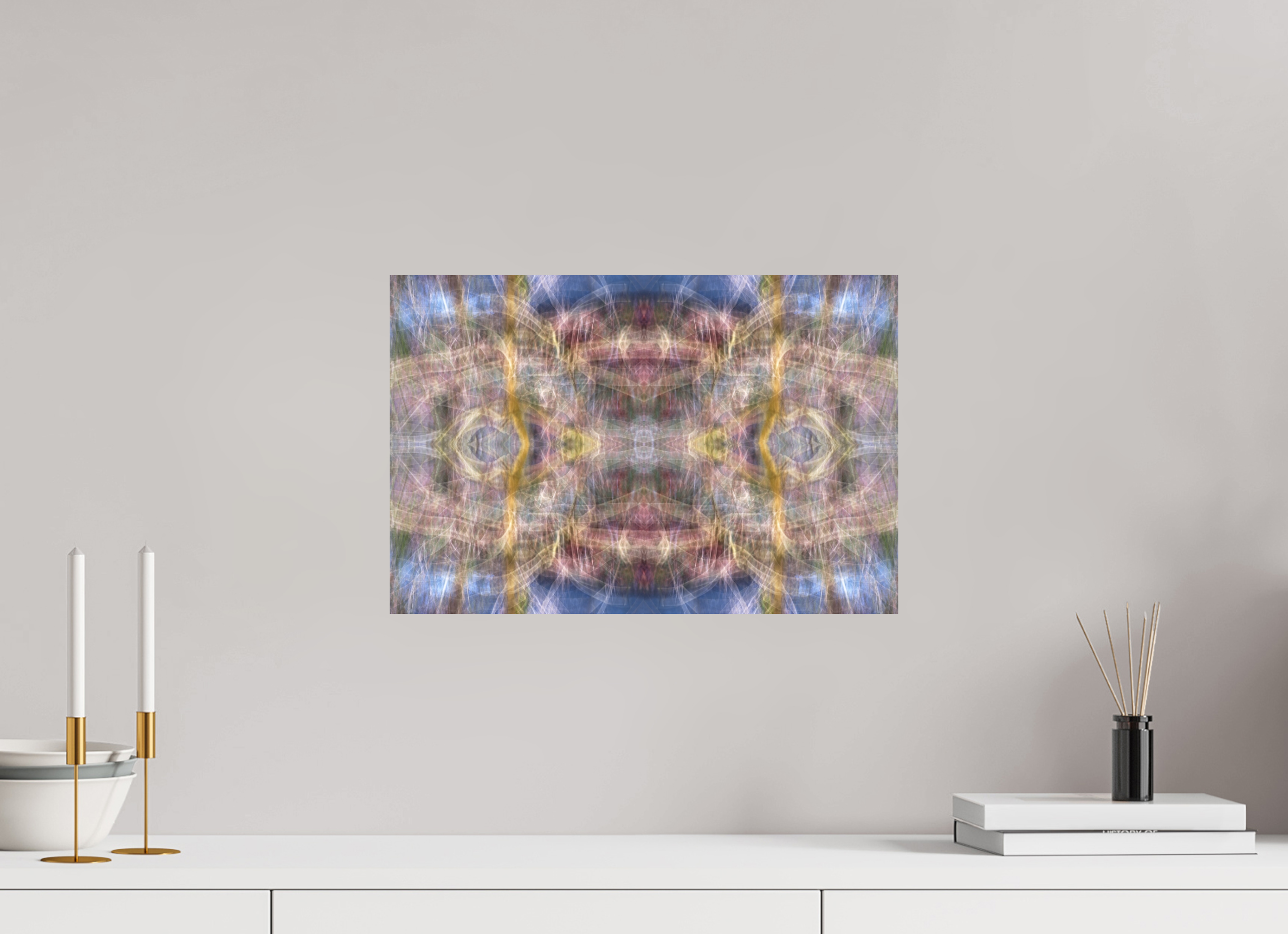 45 x 30 cm, Photo Print On Fuji Crystal DP II Nature’s Kaleidoscope
