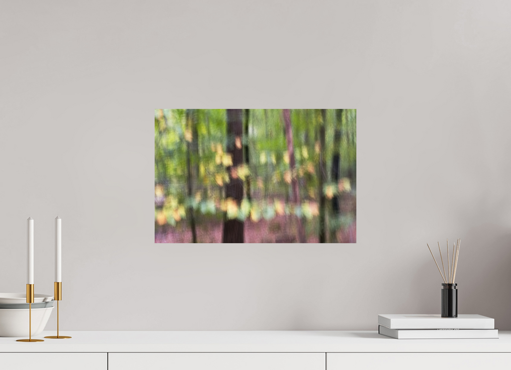 45 x 30 cm, Photo Print On Fuji Crystal DP II Autumn 2