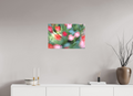 60 x 40 cm, Leinwand matt Flautando
