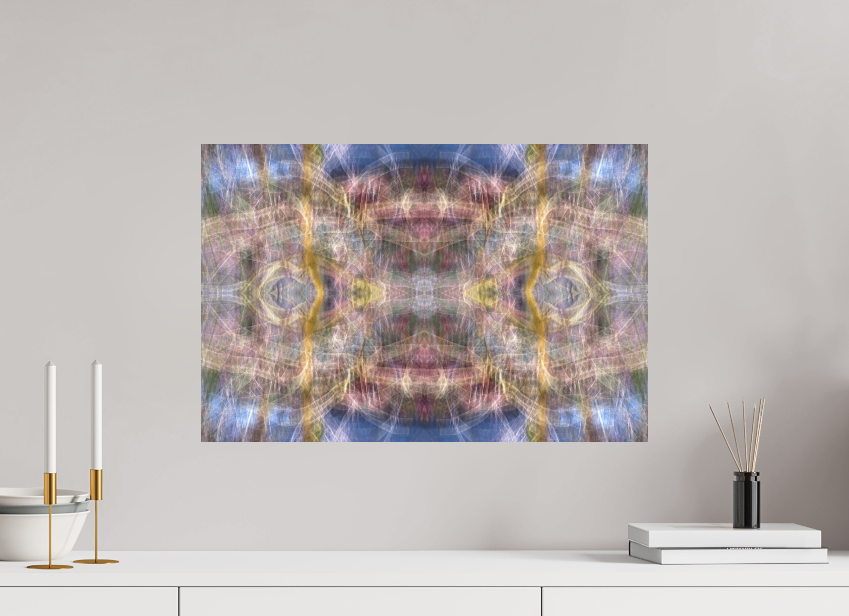 60 x 40 cm, Photo Print On Fuji Crystal DP II Nature’s Kaleidoscope