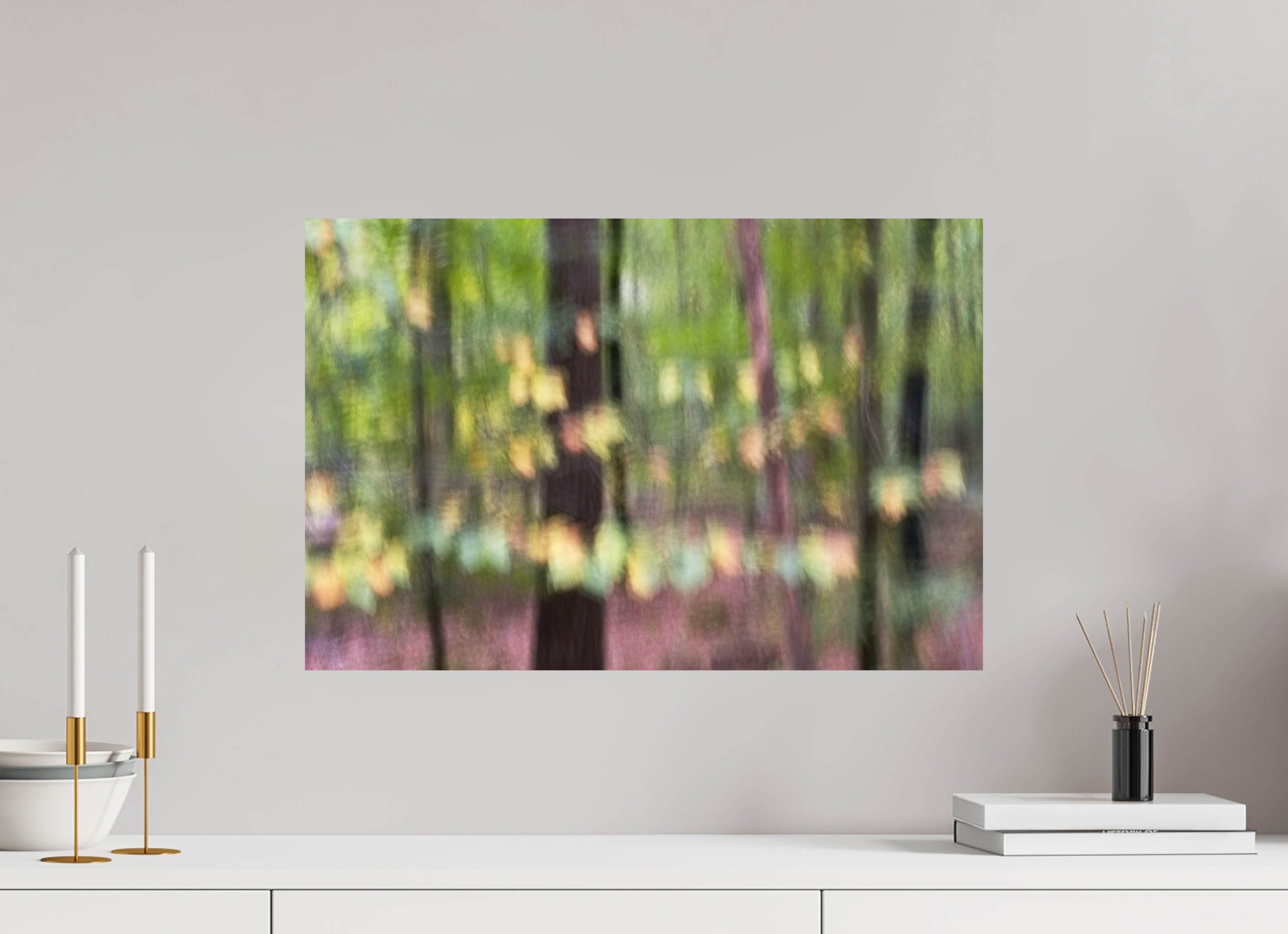 60 x 40 cm, Photo Print On Fuji Crystal DP II Autumn 2