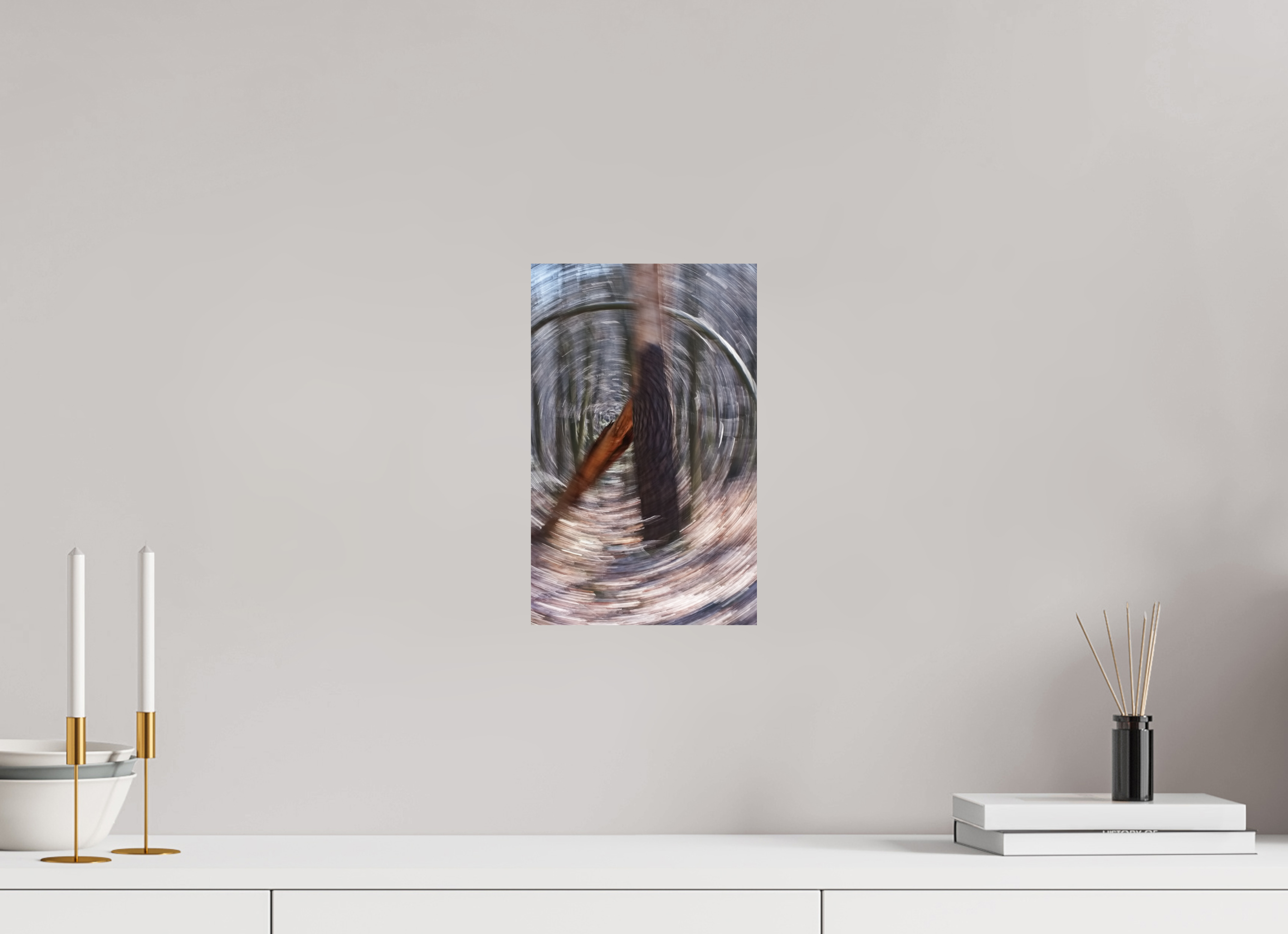 20 x 32 cm, Photo Print On Fuji Crystal DP II Nature’s Dynamic Geometry
