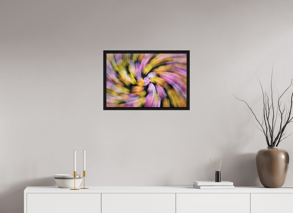 60 x 40 cm, Floater Frame Allegro giocoso