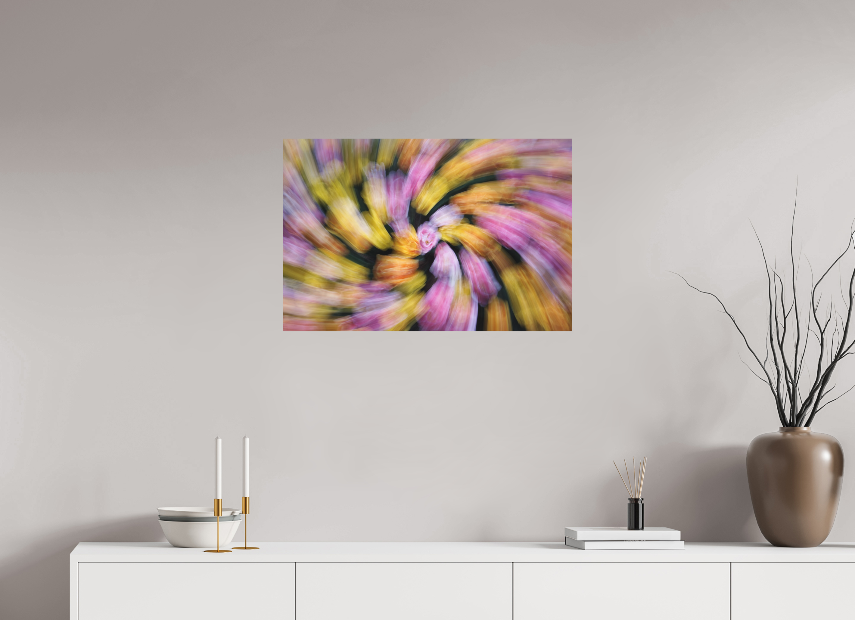 75 x 50 cm, Hahnemühle Papier Photo Rag Allegro giocoso